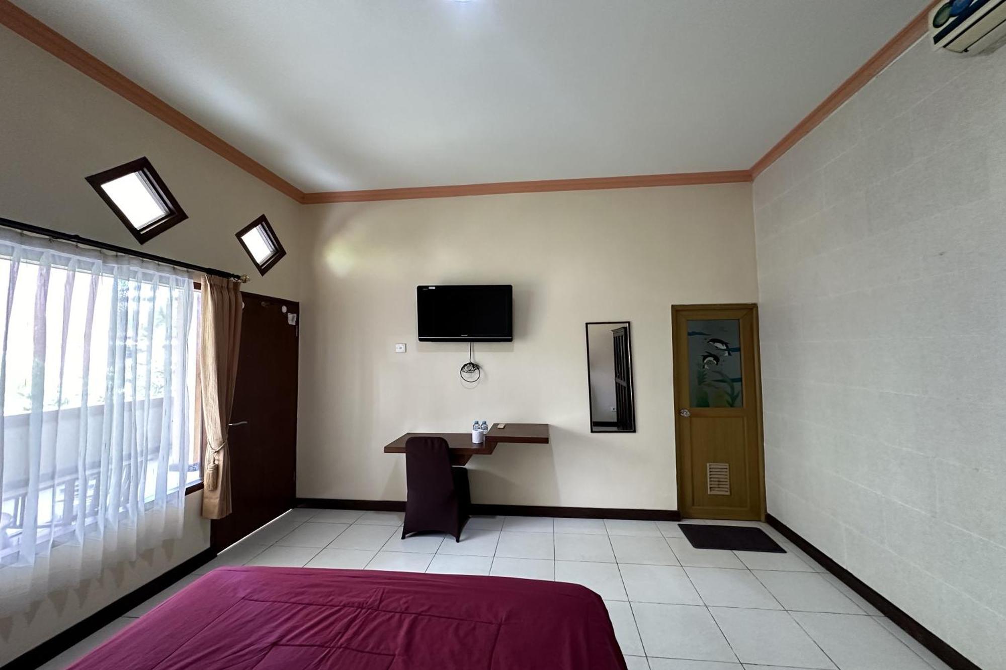 Taxa Raya Guest House Legian Exteriör bild